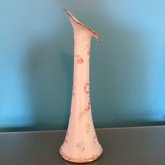 ☘️VTG Leonard Vienna Austria Vase☘️ - Picture 4 of 8